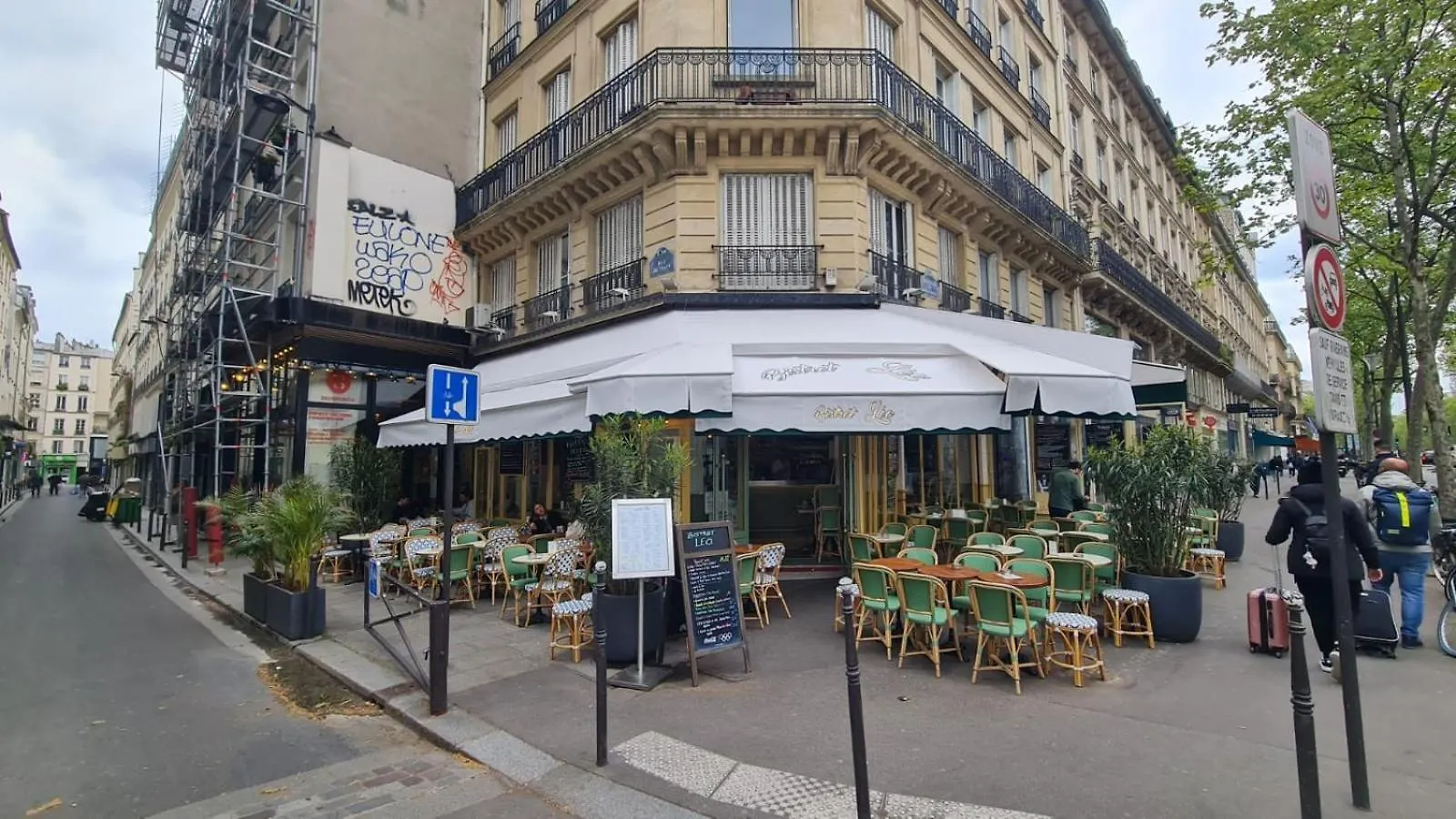 Urban Flat 179 - Loft Montorgueil Paris