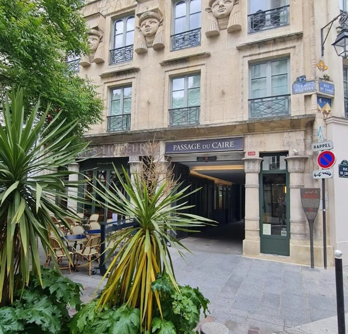Urban Flat 179 - Loft Montorgueil * Paris